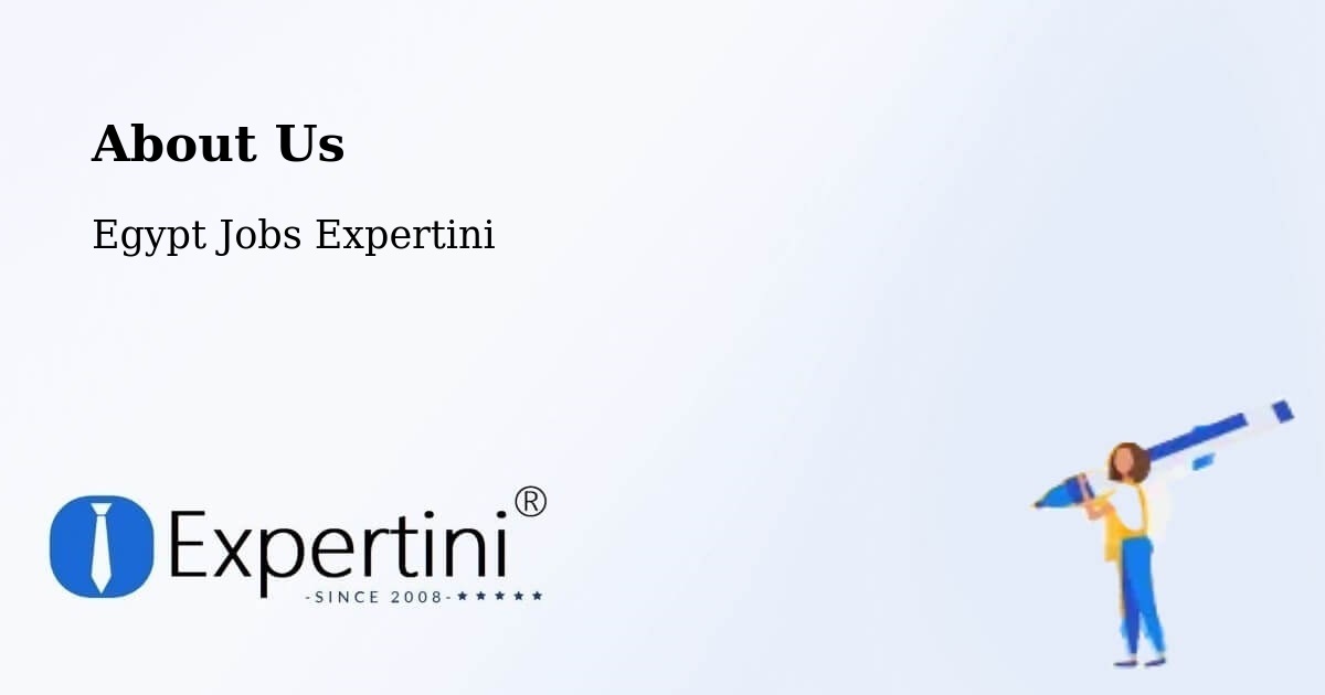 About Expertini Recruitment Platform  – Munshāt ‘Alī Āghā - Munshāt ‘Alī Āghā, Egypt Jobs Expertini