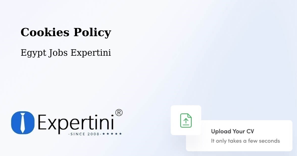 Cookie Policy – Munshāt ‘Alī Āghā - Egypt Jobs Expertini