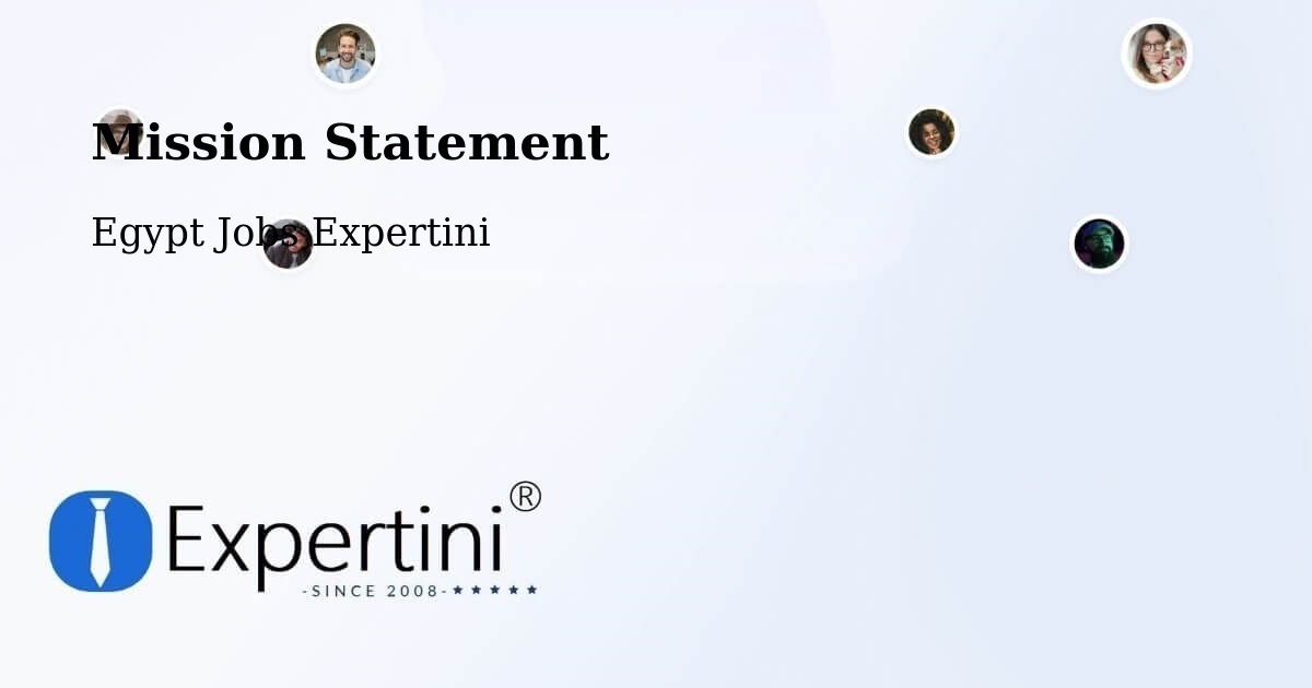 Corporate Mission – Munshāt ‘Alī Āghā - Egypt Jobs Expertini
